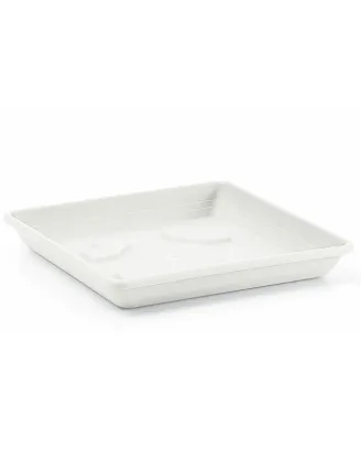Podložka Quadrato 42 cm bianco