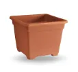 Kvetináč Quadrato 45 cm terakota