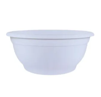 Misa Fulia 25 cm biela