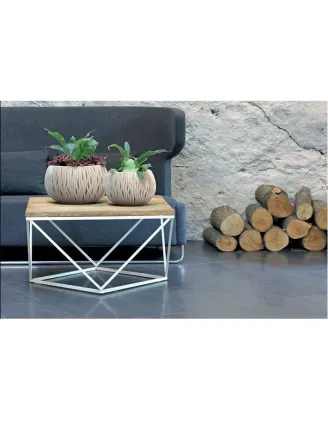 Kvetináč Sandy Bowl 29 cm antracit s vkladom