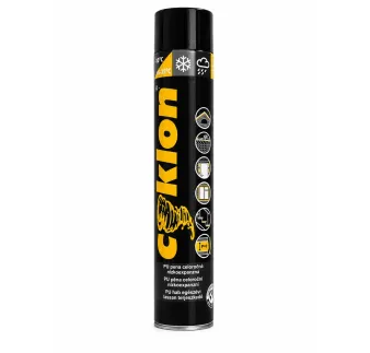 Cyklon PU pena nízkoexpanzná pištoľová 750 ml