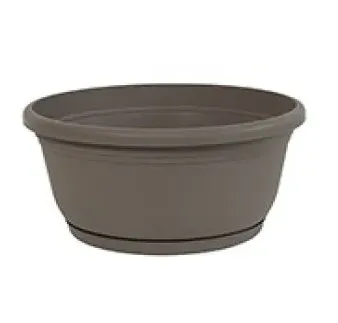 Misa Unica Ciotola rôzne veľkosti, hnedá Beige scuro