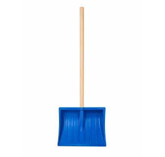 Odhŕňač s násadou, detský, plastový, Bobo, šírka 25 cm