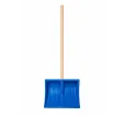 Odhŕňač s násadou, detský, plastový, Bobo, šírka 25 cm