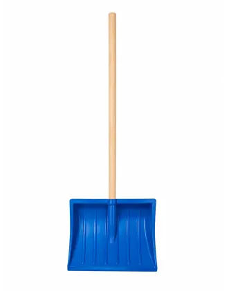 Odhŕňač s násadou, detský, plastový, Bobo, šírka 25 cm