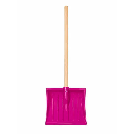 Odhŕňač s násadou, detský, plastový, Bobo, šírka 25 cm