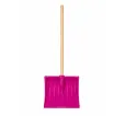 Odhŕňač s násadou, detský, plastový, Bobo, šírka 25 cm