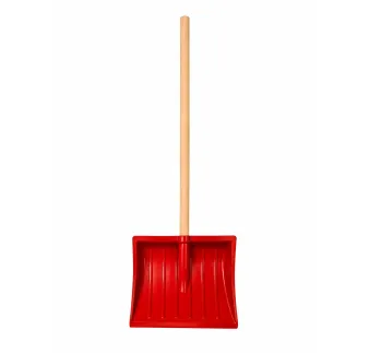 Odhŕňač s násadou, detský, plastový, Bobo, šírka 25 cm