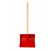 Odhŕňač s násadou, detský, plastový, Bobo, šírka 25 cm