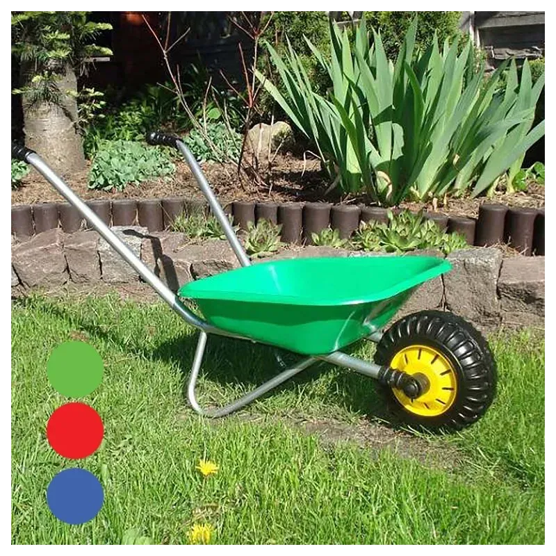 Fúrik detský 80 cm, plast, mix farieb Fúrik detský 80 cm, plast, mix farieb