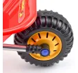 Fúrik detský 80 cm, plast, mix farieb Fúrik detský 80 cm, plast, mix farieb