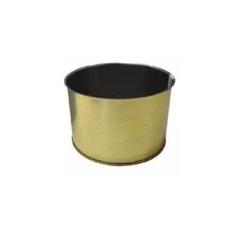 Konzerva 99/63 mm, 0,5 kg + viečko