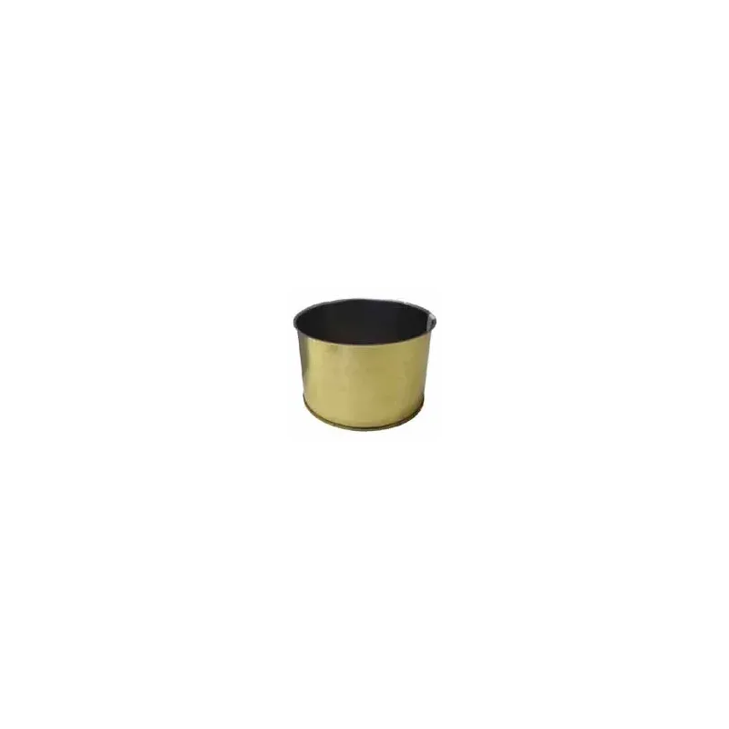Konzerva 99/63 mm, 0,5 kg + viečko Konzerva 99/63 mm, 0,5 kg + viečko