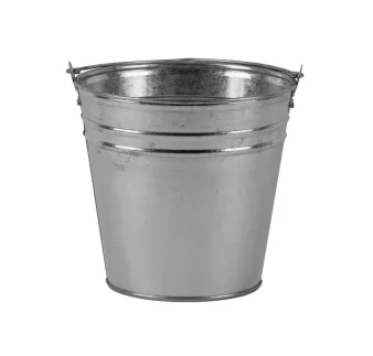 Vedro Aix Caldari 15 l pozinkované