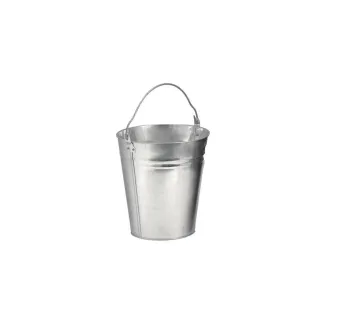 Vedro pozinkované 12 l