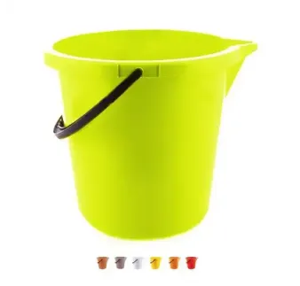 Vedro UH 12 l, s výlevkou