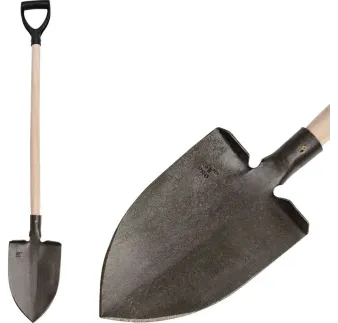 Rýľ Gardex 1300 g, kovaný, so stupačkou, násada s PH rúčkou