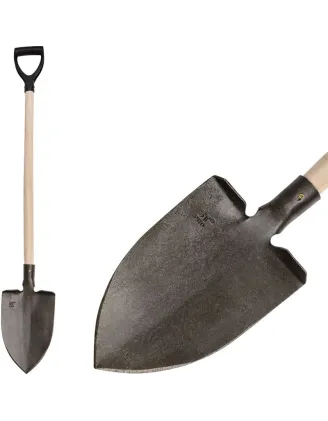 Rýľ Gardex 1300 g, kovaný, so stupačkou, násada s PH rúčkou