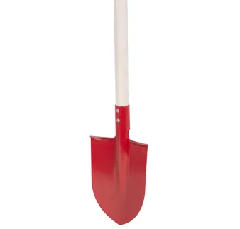 Rýľ Strend Pro Herrison 9357B, mini, špicatý, drevená násada 900 mm