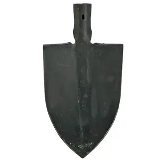 Rýľ Gardex 1300 g, kovaný so stupačkou, bez násady