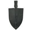 Rýľ Gardex 1300 g, kovaný so stupačkou, bez násady