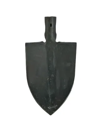 Rýľ Gardex 1300 g, kovaný so stupačkou, bez násady