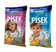 Piesok na detské ihrisko 15 kg Agro CS
