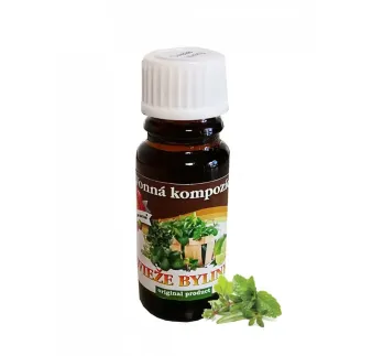 Vonný olej 10 ml Svieže bylinky