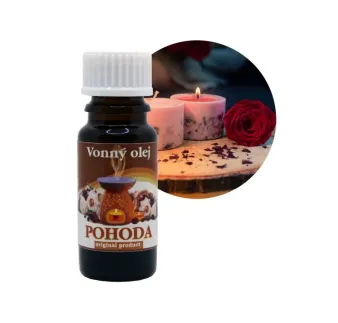 Vonný olej 10 ml Pohoda