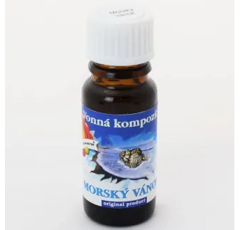 Vonný olej 10 ml Morský vánok