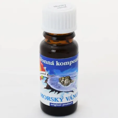Vonný olej 10 ml Morský vánok