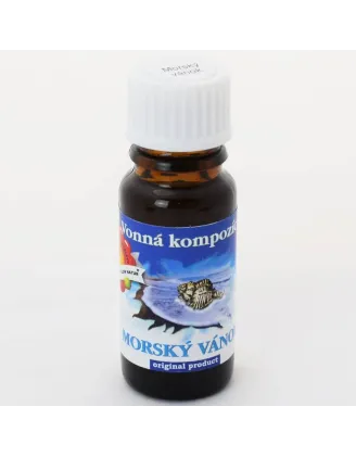 Vonný olej 10 ml Morský vánok