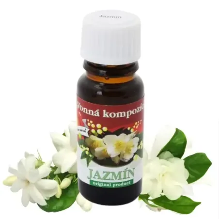 Vonný olej 10 ml Jazmin