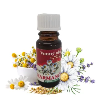 Vonný olej 10 ml Harmanček