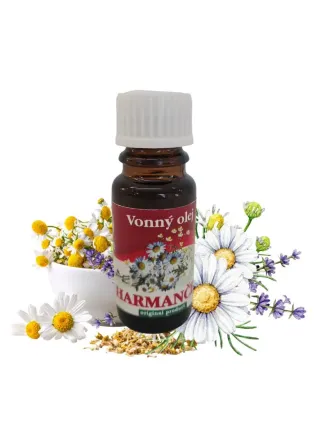 Vonný olej 10 ml Harmanček
