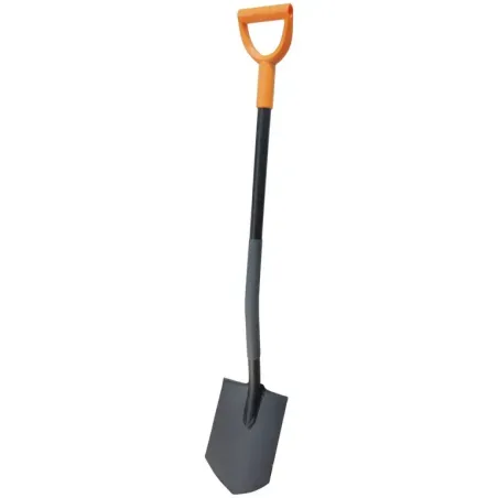 Rýľ s násadou, špicatý, kovový, zváraný, tvar Y, Profi
