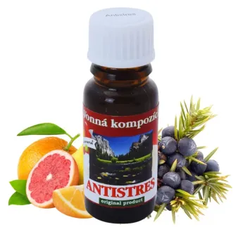 Vonný olej 10 ml Antistres