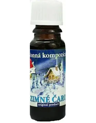 Vonný olej 10 ml - Zimné čaro