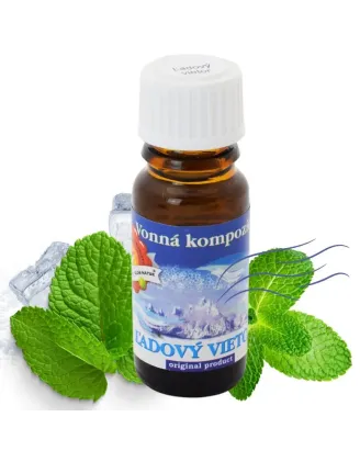 Vonný olej 10 ml - Ľadový vietor
