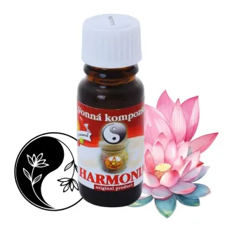 Vonný olej 10 ml - Harmonia