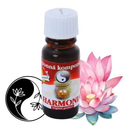 Vonný olej 10 ml - Harmonia