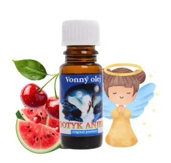 Vonný olej 10 ml - Dotyk anjela