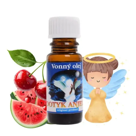 Vonný olej 10 ml - Dotyk anjela