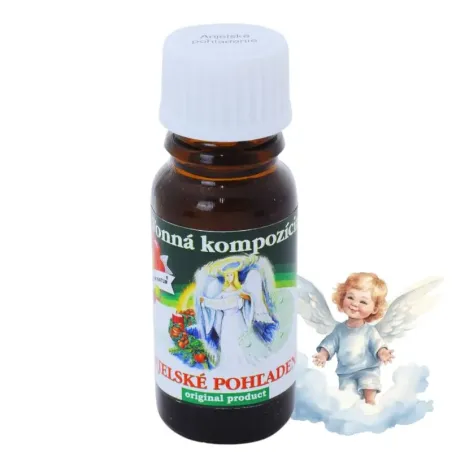 Vonný olej 10 ml - Anjelské pohladenie