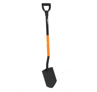 Rýľ špicatý Steel Professional, šírka 20 cm