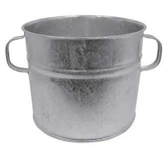 Pot Kovotvar, 20 l, UR1 pozinkovaný