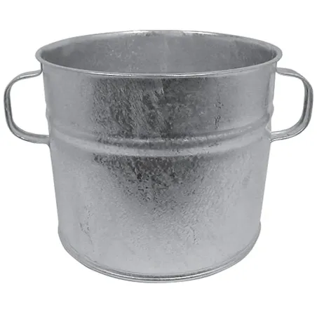 Pot Kovotvar, 20 l, UR1 pozinkovaný