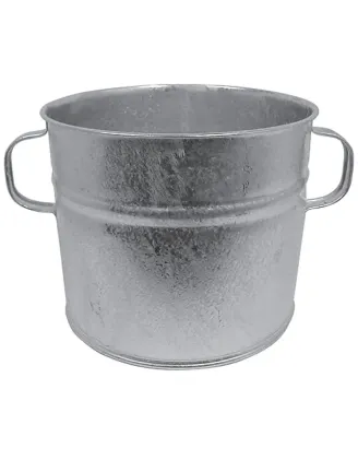 Pot Kovotvar, 20 l, UR1 pozinkovaný