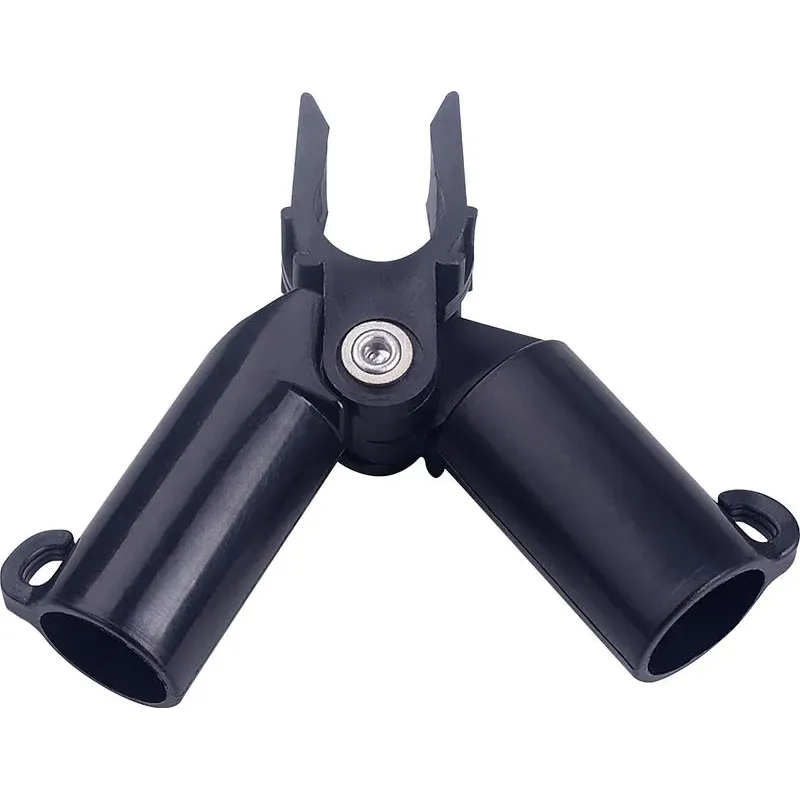 Spojka, 20 mm, plast, konektor a na záhradné oporné tyče, bal. 4 ks