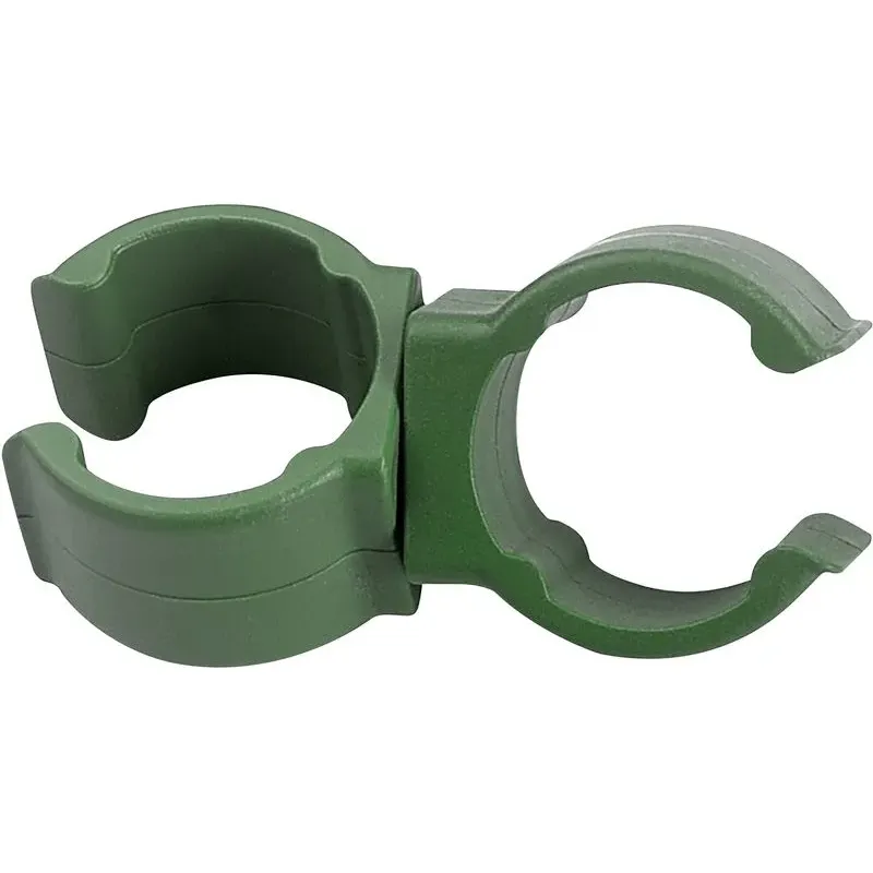 Spojka, 11 mm, plast, konektor na záhradné oporné tyče, bal. 10 ks